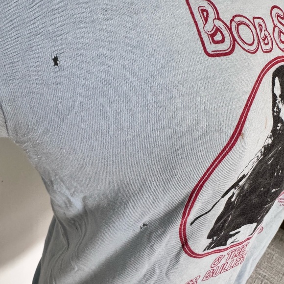 Vintage Bob Seger T-shirt - Picture 5 of 11